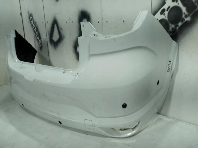 bontott DACIA LOGAN Hátsó Lökhárító (Üresen)