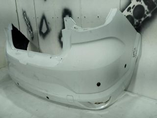 bontott DACIA LOGAN Hátsó Lökhárító (Üresen)