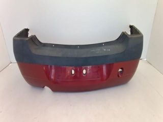 bontott DACIA LOGAN Hátsó Lökhárító (Üresen)