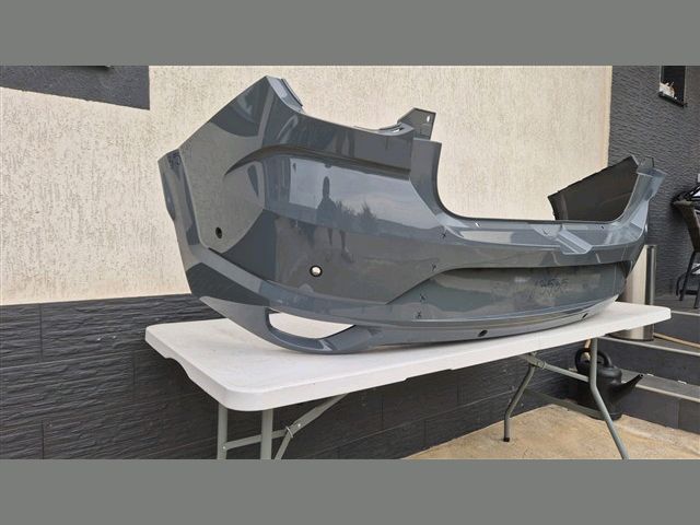 bontott DACIA LOGAN Hátsó Lökhárító (Üresen)