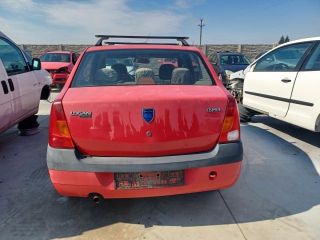 bontott DACIA LOGAN Hátsó Lökhárító (Üresen)