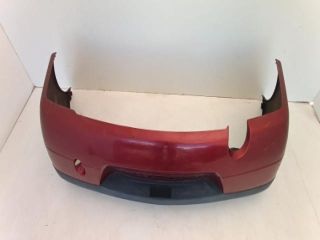 bontott DACIA LOGAN Hátsó Lökhárító (Üresen)