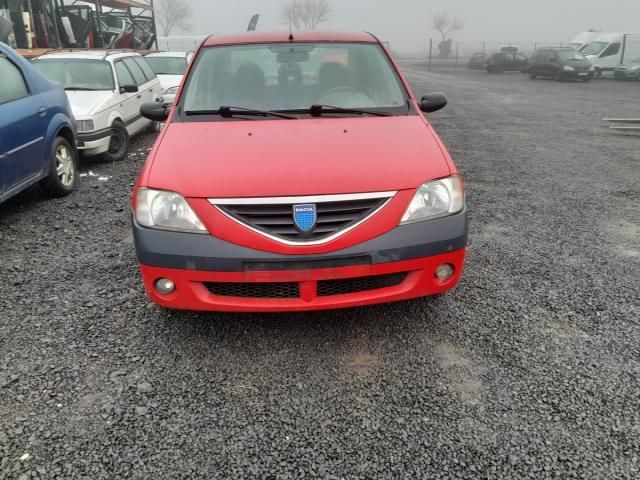 bontott DACIA LOGAN Hátsó Lökhárító (Üresen)