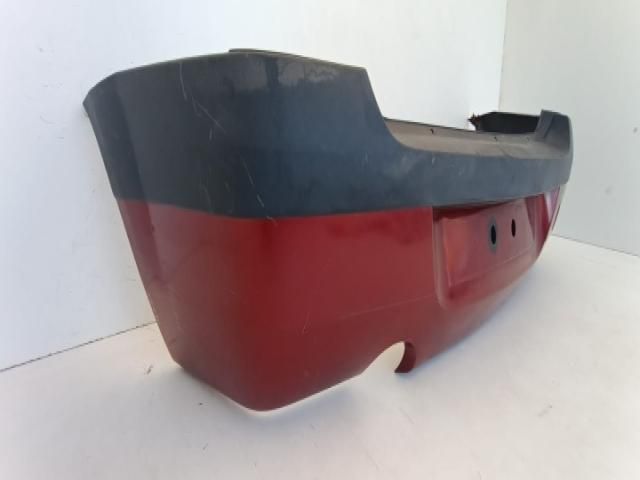 bontott DACIA LOGAN Hátsó Lökhárító (Üresen)