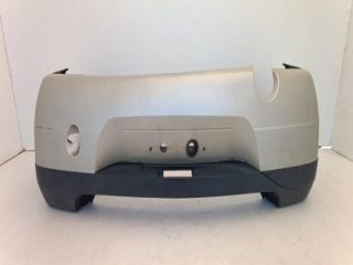 bontott DACIA LOGAN Hátsó Lökhárító (Üresen)