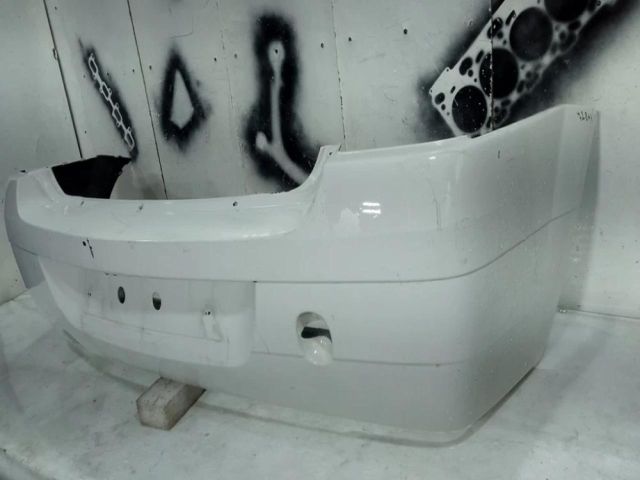 bontott DACIA LOGAN Hátsó Lökhárító (Üresen)