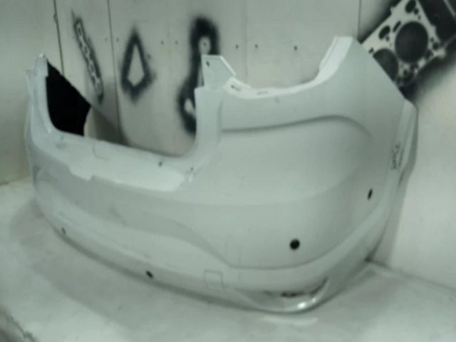 bontott DACIA LOGAN Hátsó Lökhárító (Üresen)