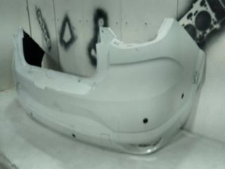 bontott DACIA LOGAN Hátsó Lökhárító (Üresen)