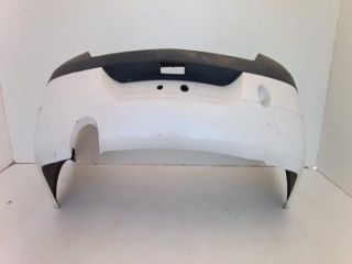 bontott DACIA LOGAN Hátsó Lökhárító (Üresen)