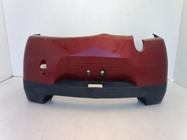 bontott DACIA LOGAN Hátsó Lökhárító (Üresen)