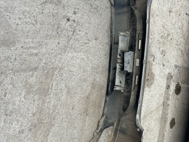 bontott DACIA LOGAN Hátsó Lökhárító (Üresen)