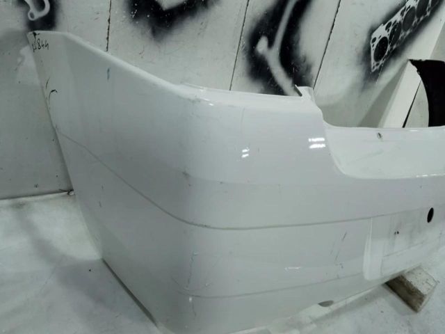 bontott DACIA LOGAN Hátsó Lökhárító (Üresen)