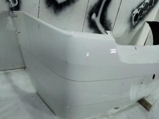 bontott DACIA LOGAN Hátsó Lökhárító (Üresen)