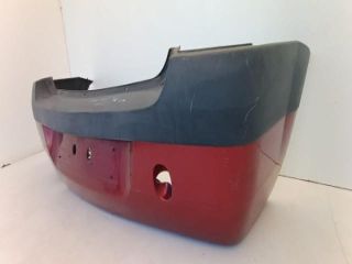 bontott DACIA LOGAN Hátsó Lökhárító (Üresen)