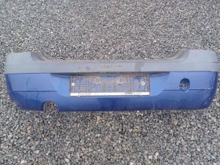 bontott DACIA LOGAN Hátsó Lökhárító (Üresen)