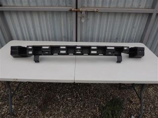 bontott DACIA LOGAN Hátsó Lökhárító Ütközés Elnyelő Hab