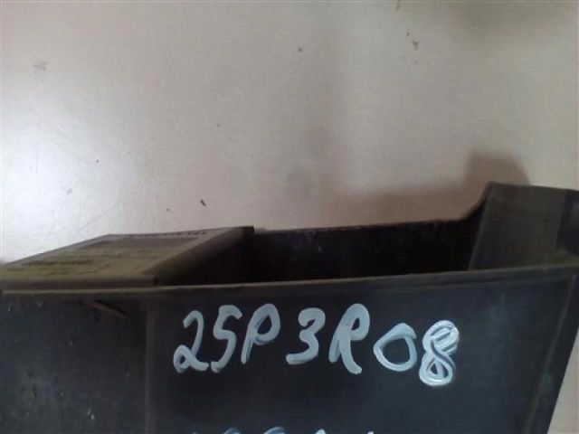 bontott DACIA LOGAN Hátsó Lökhárító Ütközés Elnyelő Hab