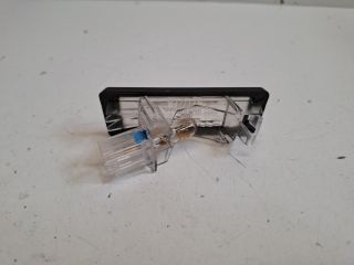 bontott DACIA LOGAN Hátsó Rendszámtábla Világítás