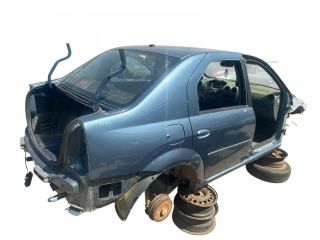 bontott DACIA LOGAN Hátsó Szélvédő