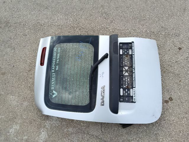 bontott DACIA LOGAN Hátsó Szélvédő