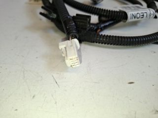 bontott DACIA LOGAN Hátsó Tolatóradar Kábelköteg