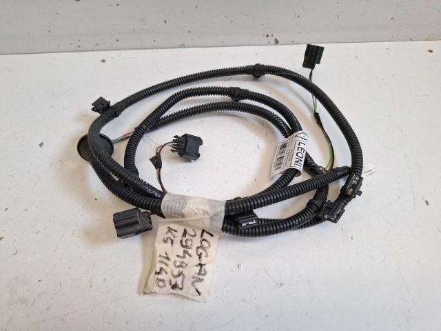 bontott DACIA LOGAN Hátsó Tolatóradar Kábelköteg