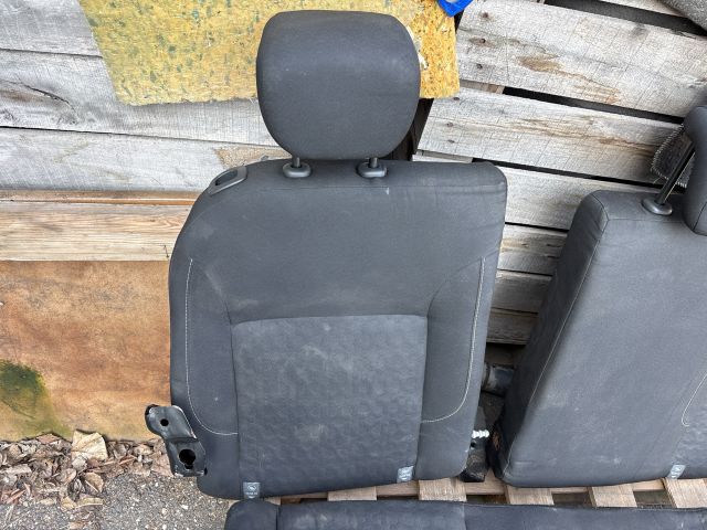 bontott DACIA LOGAN Hátsó Ülés Szett