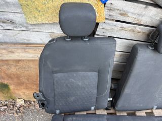 bontott DACIA LOGAN Hátsó Ülés Szett