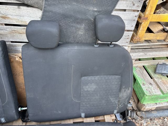 bontott DACIA LOGAN Hátsó Ülés Szett