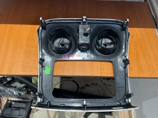 bontott DACIA LOGAN Head-Up Display Keret