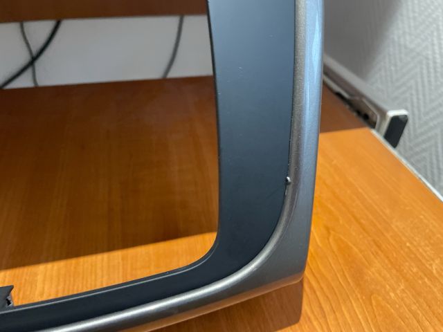 bontott DACIA LOGAN Head-Up Display Keret