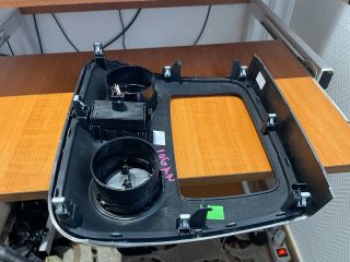 bontott DACIA LOGAN Head-Up Display Keret