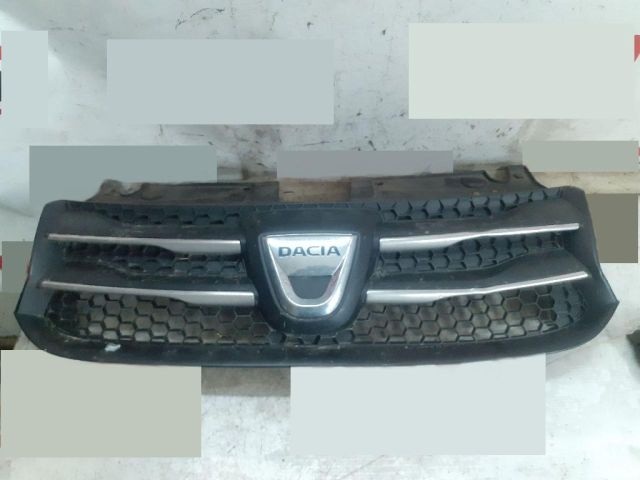 bontott DACIA LOGAN Hűtőrács