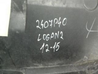 bontott DACIA LOGAN Hűtőrács