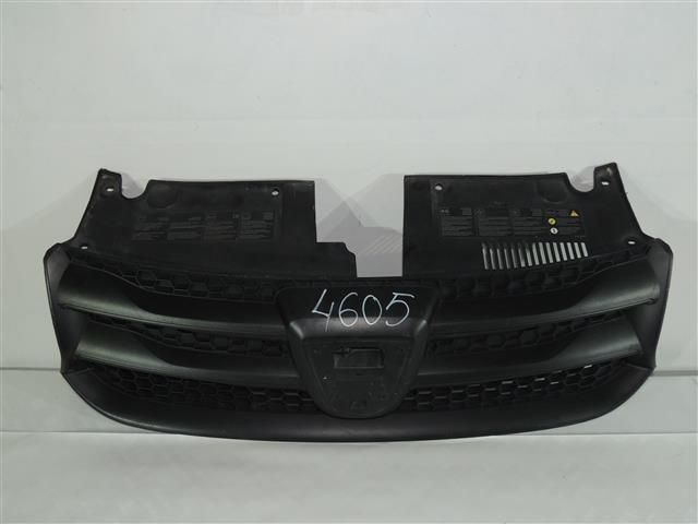 bontott DACIA LOGAN Hűtőrács