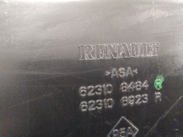 bontott DACIA LOGAN Hűtőrács