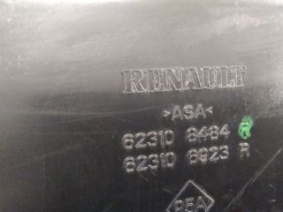 bontott DACIA LOGAN Hűtőrács