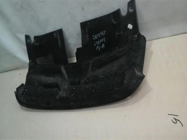 bontott DACIA LOGAN Hűtőrács