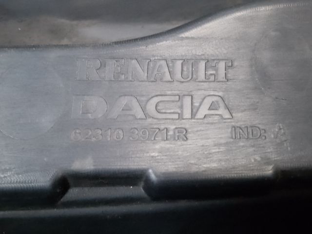 bontott DACIA LOGAN Hűtőrács