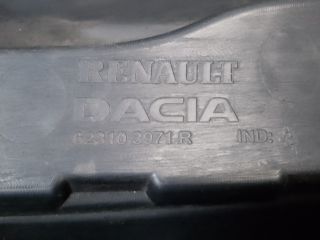 bontott DACIA LOGAN Hűtőrács