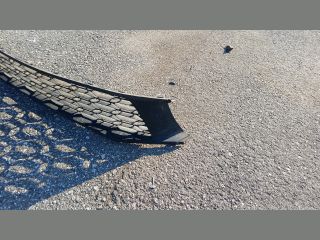 bontott DACIA LOGAN Hűtőrács