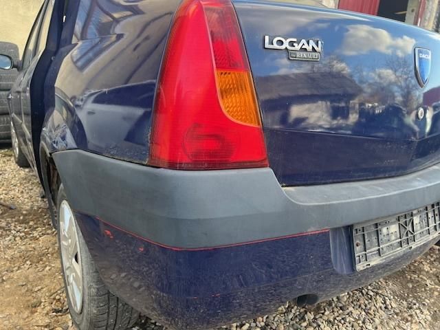 bontott DACIA LOGAN Hűtőrács