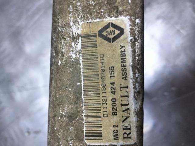 bontott DACIA LOGAN Intercooler