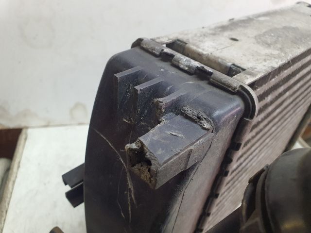 bontott DACIA LOGAN Intercooler