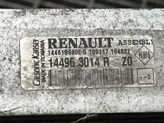 bontott DACIA LOGAN Intercooler