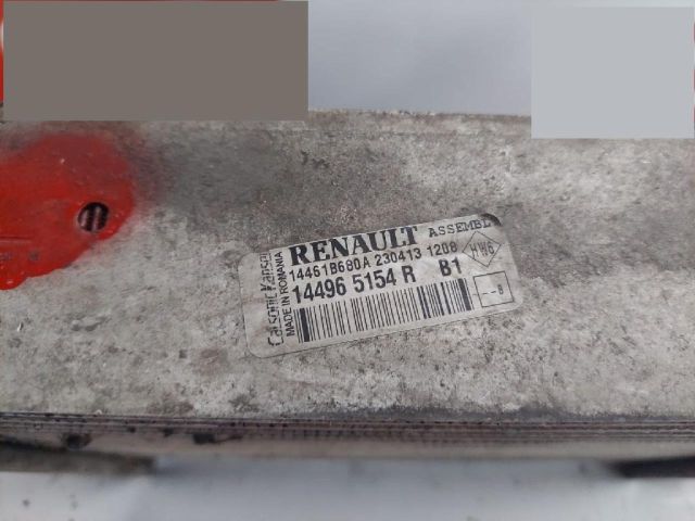 bontott DACIA LOGAN Intercooler