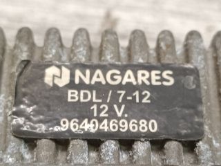 bontott DACIA LOGAN Izzító Relé