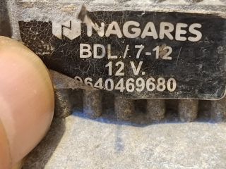 bontott DACIA LOGAN Izzító Relé