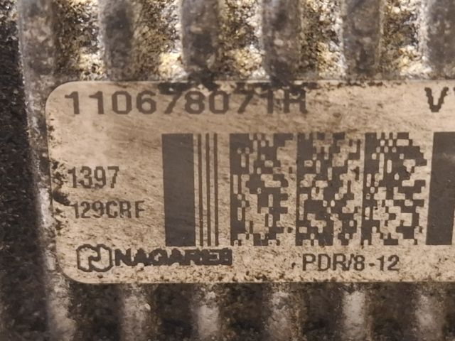 bontott DACIA LOGAN Izzító Relé