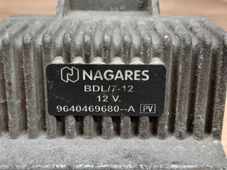 bontott DACIA LOGAN Izzító Relé